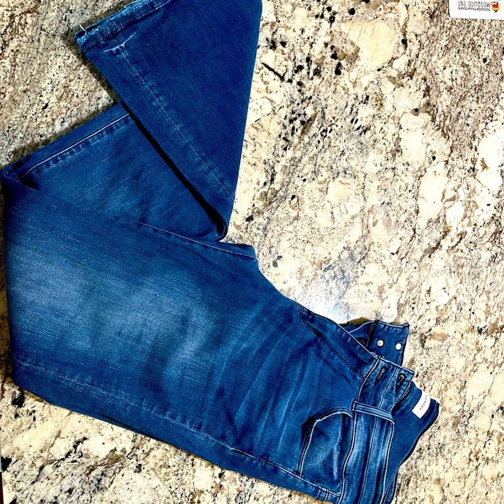 Flying monkey jeans